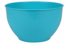 Classic Mixing Bowl (16.5, 19.5, 22) (7 Ltr) (Turquoise)